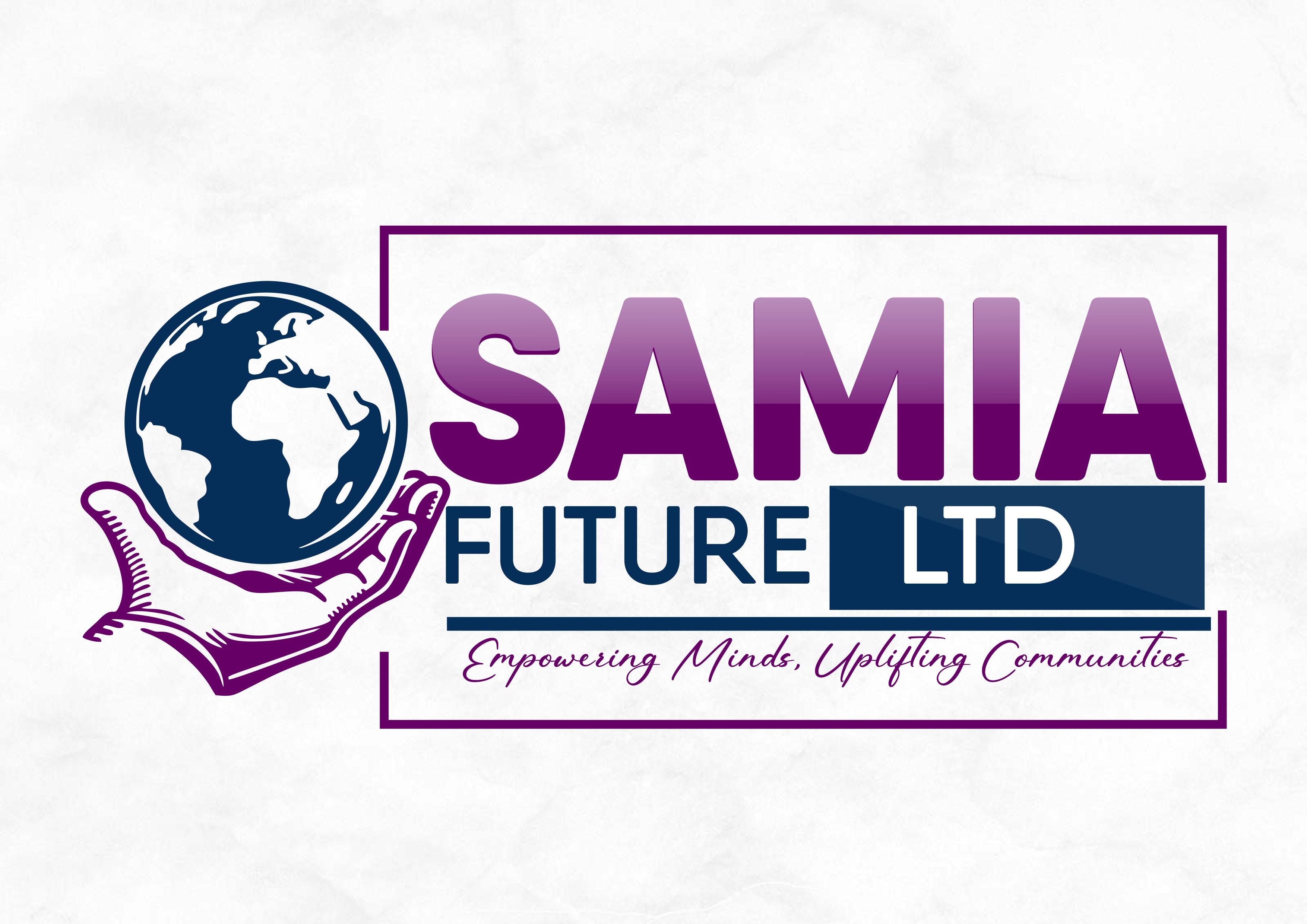 Samia Future LTD - Empowering Minds, Uplifting Communities